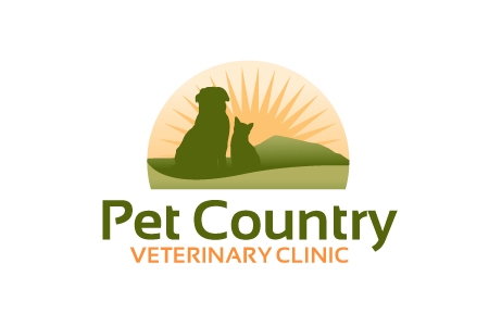 Pet Country Logo Design